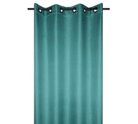 Stof - Tenda oscurante - Copenaghen con occhielli per soggiorno o camera da letto - Dimensione 140 x 260 anatra - Tenda per finestra o spogliatoio oscurante e isolante - Ideale per casa