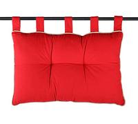 Stof Testiera per Letto, Cucina, Rosso Lino, Individuale, 70x45 cm