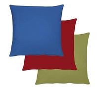 Stoff Apelt 4362_40 x 40_20 coprimaterassi Lacrime Uni - Naturale