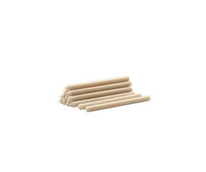 STOFF Nagel Sterinlys Confezione da 12 Beige