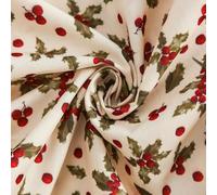 Stoffa 150x50 cm Serie Di Natale Tessuto di Cotone Stampato Panno Cucito Quilting Tessuti Patchwork FAI DA TE Fatti A Mano Materiale(1,150x100cm)