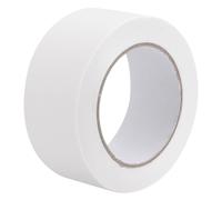 Stoffa Rilegatura Riparazione Nastro Rotolo 2 Pollici x 49 Iarde 5.3 Mil Bianco