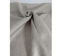 Stoffa Tessuti Teli per Cucito Metro 280 cm di Altezza Venduta a Metraggio Divani Mantovane Cadute Laterali Tavola Cuscini Sedie Copritutto (Canapone Panna)