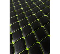 StoffmeisterLux Stoff in Ecopelle/Pelle Artificiale 140cm Meterware Trapuntato