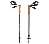 Stoic - AllTrailSt. - Bastoncini da trekking 100-140 cm nero/ cork