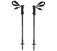 Stoic - AllTrailSt. - Bastoncini da trekking 100-140 cm nero/ foam