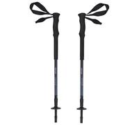 Stoic - AllTrailSt. - Bastoncini da trekking 100-140 cm nero/ full foam contour