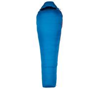 Stoic - BjörklidenSt. Hybrid -4°C - Sacco a pelo in piuma Regular Zip: Left blu