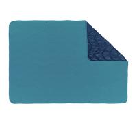 Stoic - GrännaSt. Blanket - Coperta One Size Turchese/Blu