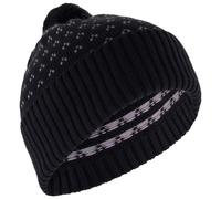 Stoic - Heavy MerinoKnit MMXX.Norrbotten Beanie - Berretto One Size nero