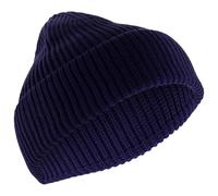 Stoic - Heavy MerinoKnit MMXX.Rutvik Beanie - Berretto One Size blu