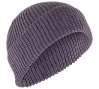 Stoic - Heavy MerinoKnit MMXX.Rutvik Beanie - Berretto One Size grigio