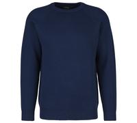 Stoic - Heavy MerinoKnit MMXX.Rutvik Sweater - Pullover in lana merino 4XL blu
