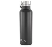 Stoic - HeladagenSt. Insulated Stainless Steel Bottle 500 - Bottiglia termica 500 ml grigio