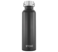 Stoic - HeladagenSt. Insulated Stainless Steel Bottle 750 - Bottiglia termica 750 ml grigio