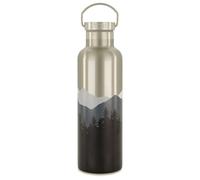 Stoic - HeladagenSt. Insulated Stainless Steel Bottle - Bottiglia termica 750 ml grigio