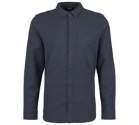 Stoic - Hemp54 BjurholmSt. L/S Shirt - Camicia XXL blu