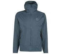 Stoic - KalmarSt. 3L Rain Jacket - Giacca antipioggia S blu