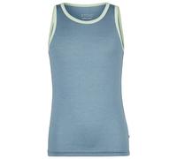 Stoic - Kid's Merino150 AlsenSt. Tank - Intimo lana merinos 164 turchese