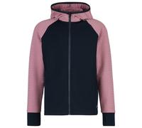 Stoic - Kid's MerinoFleece260 FlenSt. Jacket with Hood - Giacca di merino 152 blu