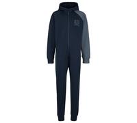 Stoic - Kid's MerinoFleece270 LannaSt. One Suit - Tuta outdoor 104 blu