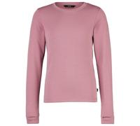 Stoic - Kid's MerinoSoft245 TuleboSt. L/S - Maglia merino 164 fuchsia