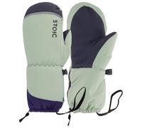 Stoic - Kid's NorrhultSt. III Snow Mittens - Guanti 4-5 Years grigio