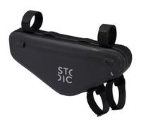 Stoic - LofsdalenSt. Bike Frame Bag Pro S - Borsa da ciclismo 2,3 l nero/grigio