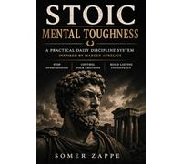 Stoic Mental Toughness: A Practical Daily Discipline System Inspired by Marcus Aurelius to Stop Overthinking, Control Your Emotions, and Build Lasting Consistency