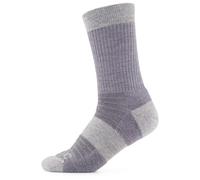 Stoic - Merino Double Layer Crew Socks - Calze casual EU 39-41 grigio