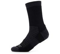 Stoic - Merino Double Layer Crew Socks - Calze casual EU 39-41 nero