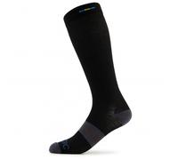 Stoic - Merino Light Compression Socks - Calze tecniche a compressione EU 36-38 nero