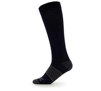 Stoic - Merino Light Compression Socks - Calze tecniche a compressione EU 45-47 nero