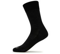 Stoic - Merino Liner Crew Socks - Calze merino EU 36-38 nero