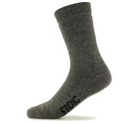 Stoic - Merino Warmwool Heavy - Calze merino EU 39-41 grigio