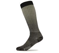 Stoic - Merino Wool Cushion Heavy Long Socks - Calze da trekking EU 36-38 grigio