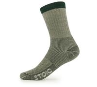 Stoic - Merino Wool Cushion Heavy Socks - Calze da trekking EU 45-47 olivia