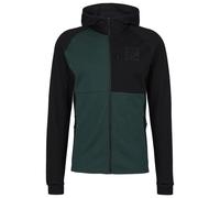 Stoic - Merino260 StadjanSt. Hoody - Felpa di merino con cappuccio 3XL nero/blu