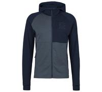 Stoic - Merino260 StadjanSt. Hoody - Felpa di merino con cappuccio S blu