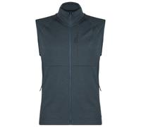 Stoic - Merino260 StadjanSt. Vest - Gilet in lana merino M blu