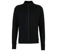 Stoic - MerinoFleece260 FlenSt. Jacket - Giacca di merino XL nero