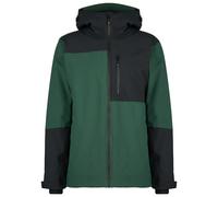 Stoic - MountainWool AsplidenSt. III Ski Jacket - Giacca da sci XL verde/nero