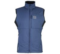 Stoic - MountainWool60 JokkmokkSt. Hybrid Vest - Gilet invernale 3XL blu