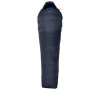 Stoic - NijakSt. II -2°C Sleeping Bag - Sacco a pelo in piuma Regular Zip: Right blu