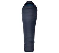 Stoic - NijakSt. II +5°C Sleeping Bag - Sacco a pelo in piuma Large Zip: Right blu