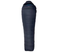 Stoic - NijakSt. II -5°C Sleeping Bag - Sacco a pelo in piuma Regular Zip: Right blu