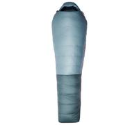 Stoic - NijakSt. Pro -1°C Sleeping Bag - Sacco a pelo in piuma Large Zip: Right blu/grigio