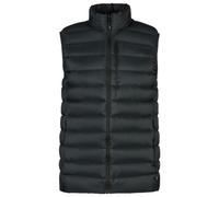Stoic - PerformanceDown SalmiSt. Vest - Gilet in piumino L nero
