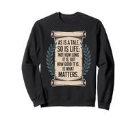 Stoic Philosoper Citazione Stoicismo Motivazionale Detto Felpa