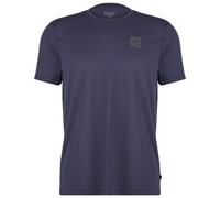 Stoic - QuickDry SkaraSt. Tee - Maglia funzionale M blu